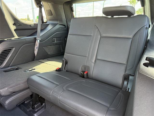 used 2024 Chevrolet Tahoe car, priced at $43,777