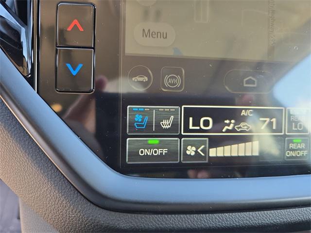 new 2025 Subaru Ascent car, priced at $50,140