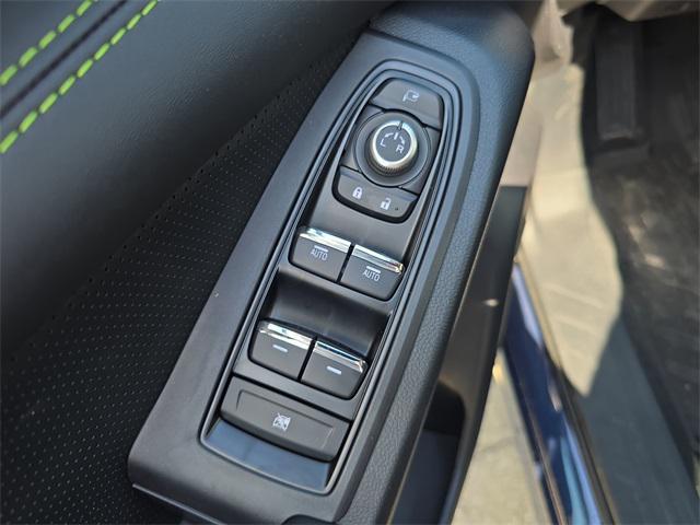 new 2025 Subaru Ascent car, priced at $50,140