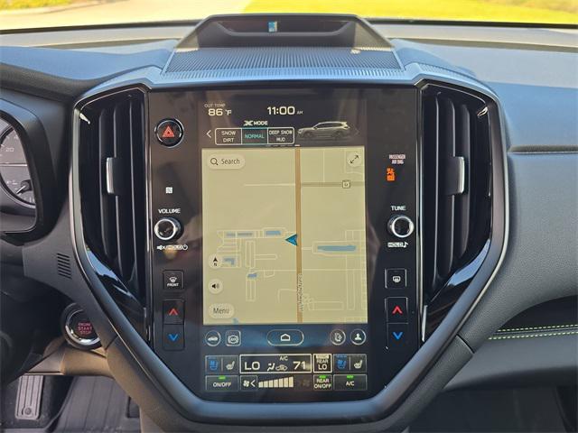 new 2025 Subaru Ascent car, priced at $50,140