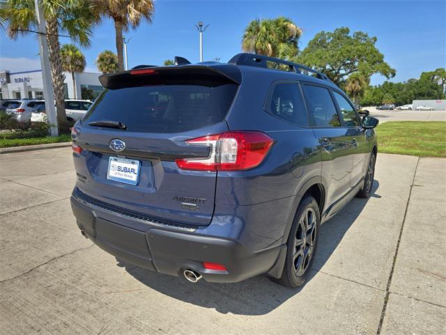 new 2025 Subaru Ascent car, priced at $50,140