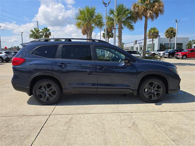 new 2025 Subaru Ascent car, priced at $50,140