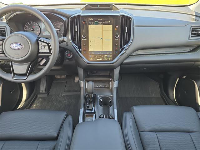 new 2025 Subaru Ascent car, priced at $50,140