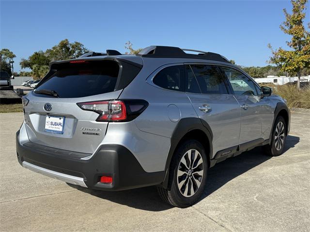 new 2025 Subaru Outback car, priced at $43,989
