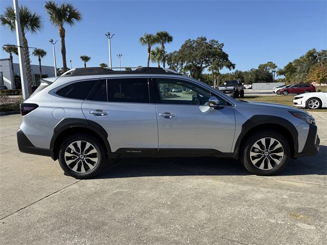 new 2025 Subaru Outback car, priced at $43,989
