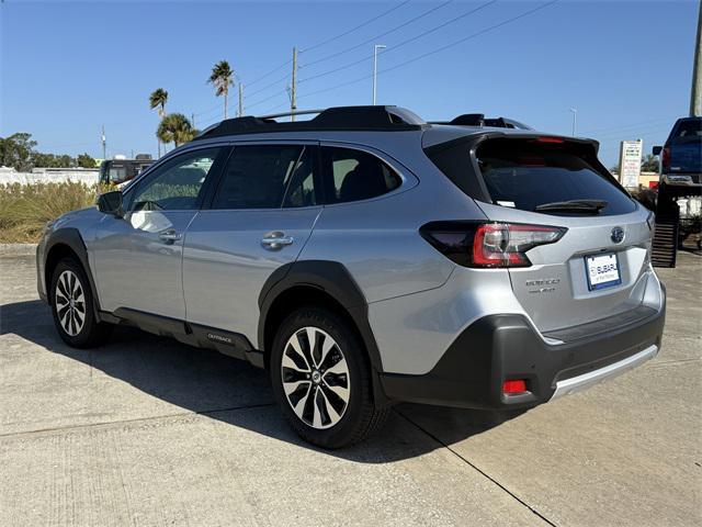 new 2025 Subaru Outback car, priced at $43,989