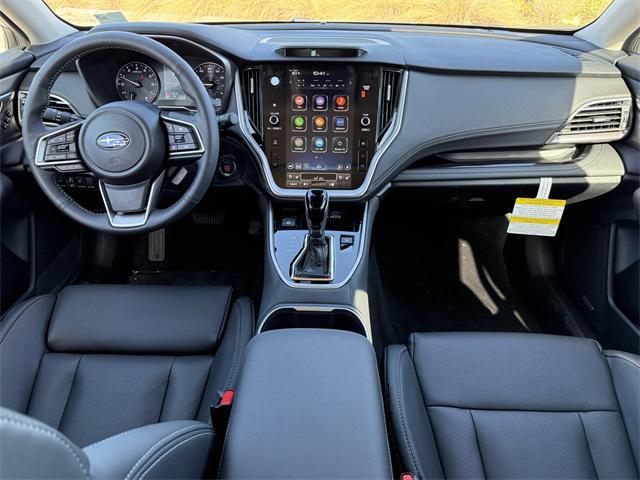 new 2025 Subaru Outback car, priced at $43,989