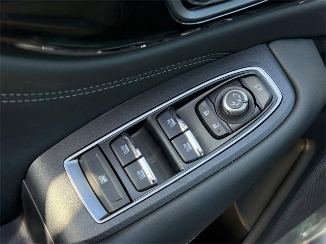 new 2025 Subaru Outback car, priced at $43,989