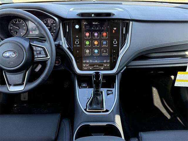 new 2025 Subaru Outback car, priced at $43,989