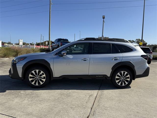 new 2025 Subaru Outback car, priced at $43,989