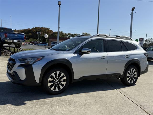 new 2025 Subaru Outback car, priced at $43,989
