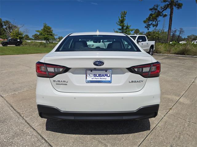 new 2025 Subaru Legacy car, priced at $35,702