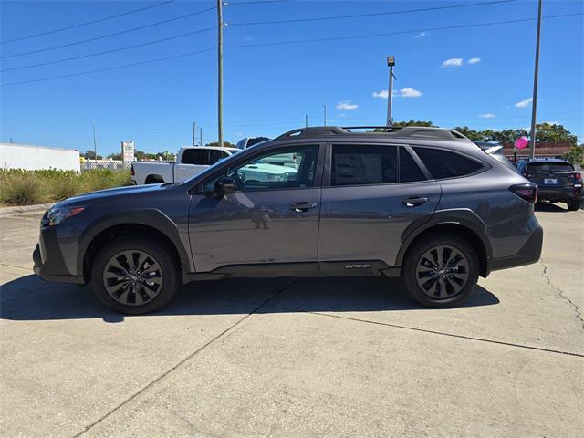 new 2025 Subaru Outback car, priced at $37,657