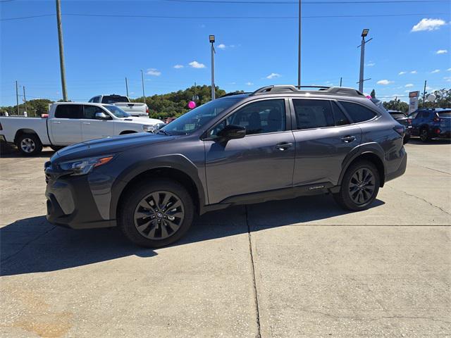 new 2025 Subaru Outback car, priced at $37,657