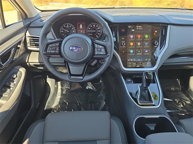 new 2025 Subaru Outback car, priced at $37,657