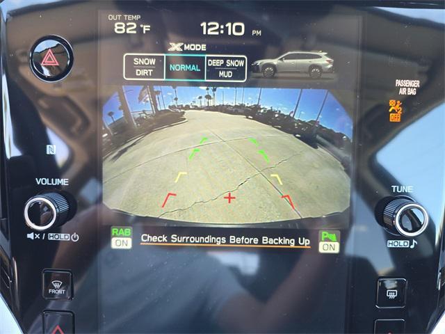 new 2025 Subaru Outback car, priced at $37,657