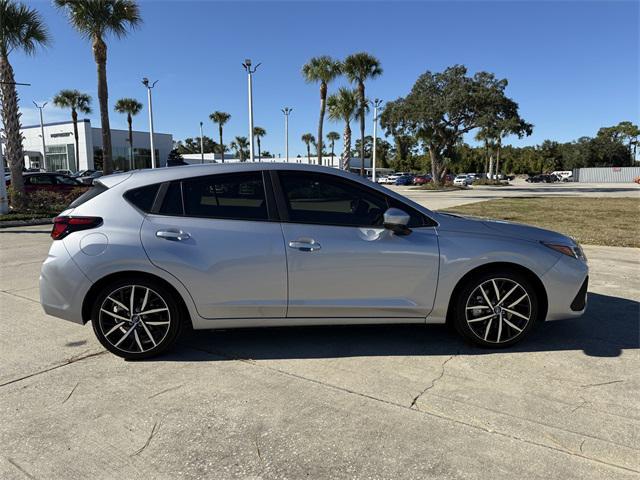 used 2024 Subaru Impreza car, priced at $20,778