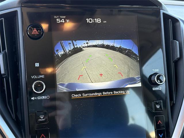 used 2024 Subaru Impreza car, priced at $20,778