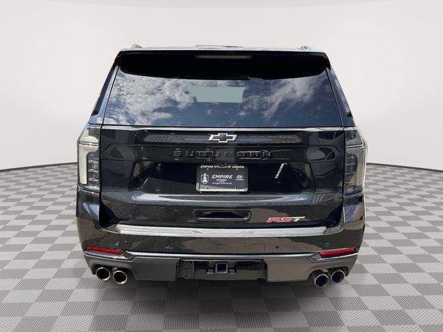used 2025 Chevrolet Suburban car, priced at $74,326