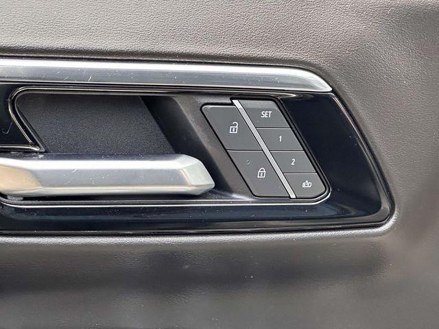 used 2025 Chevrolet Suburban car, priced at $74,326