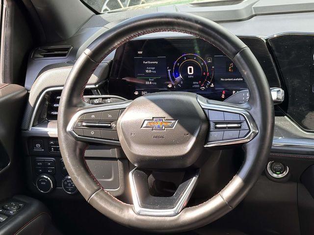 used 2025 Chevrolet Suburban car, priced at $74,326