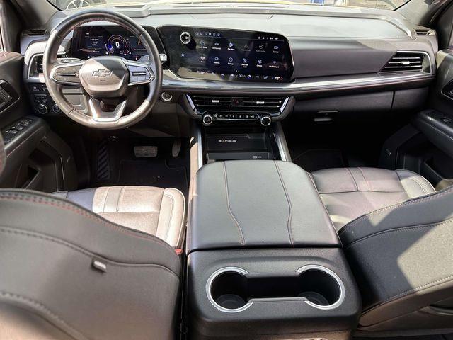 used 2025 Chevrolet Suburban car, priced at $74,326