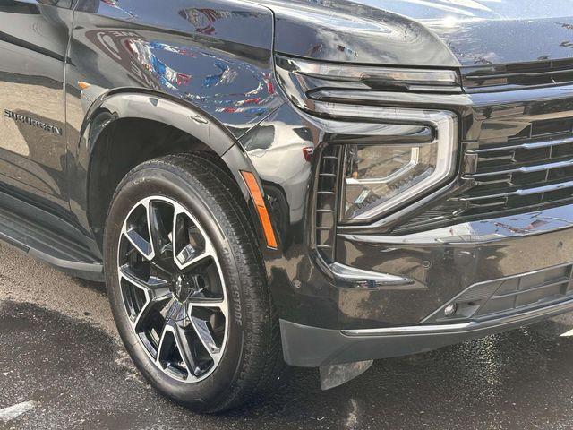 used 2025 Chevrolet Suburban car, priced at $74,326