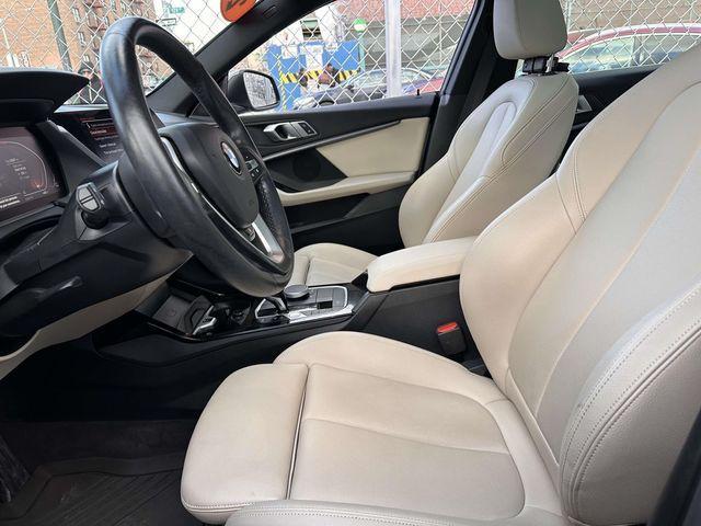 used 2022 BMW 228 Gran Coupe car, priced at $25,050
