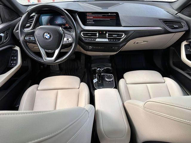 used 2022 BMW 228 Gran Coupe car, priced at $25,050