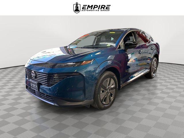 used 2026 Nissan Murano car, priced at $39,216