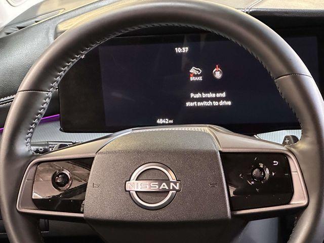used 2026 Nissan Murano car, priced at $39,216