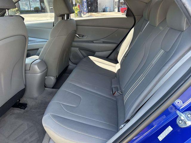 used 2023 Hyundai Elantra car, priced at $18,905