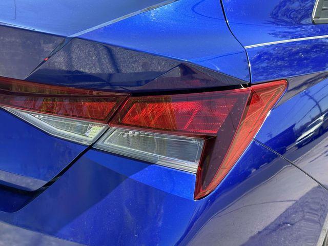 used 2023 Hyundai Elantra car, priced at $18,905