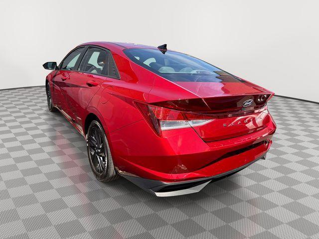 used 2023 Hyundai Elantra car, priced at $18,550