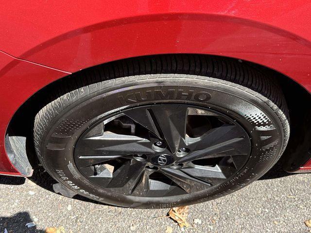 used 2023 Hyundai Elantra car, priced at $18,550