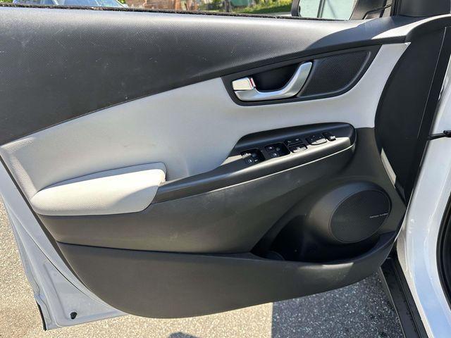used 2023 Hyundai Kona car, priced at $22,549