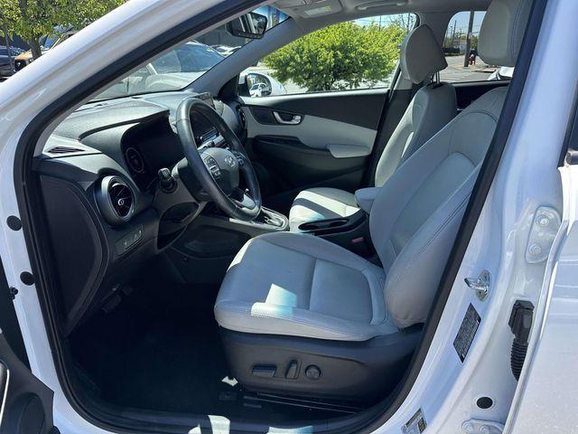 used 2023 Hyundai Kona car, priced at $22,549