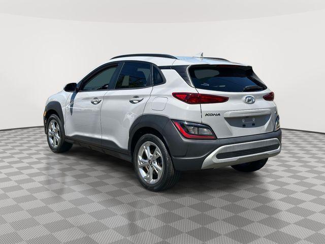 used 2023 Hyundai Kona car, priced at $20,750