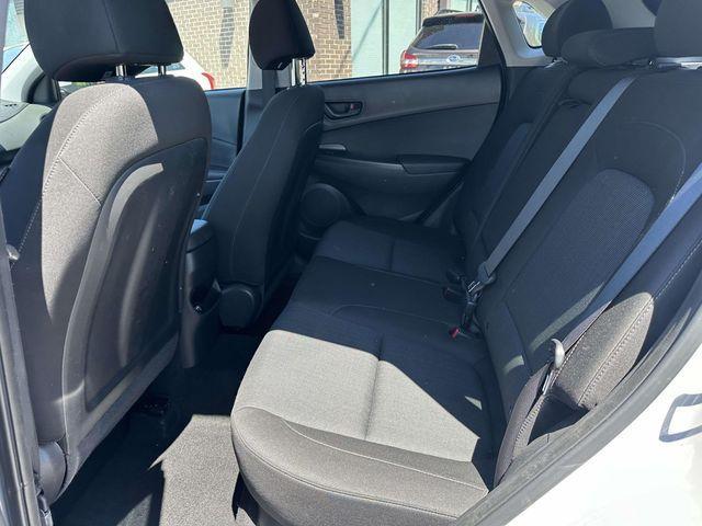 used 2023 Hyundai Kona car, priced at $20,750