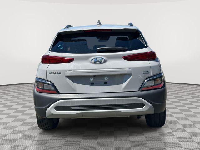 used 2023 Hyundai Kona car, priced at $20,750