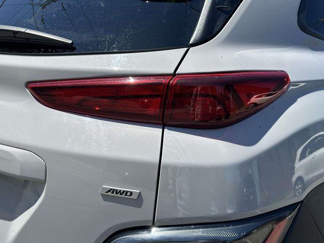 used 2023 Hyundai Kona car, priced at $20,750