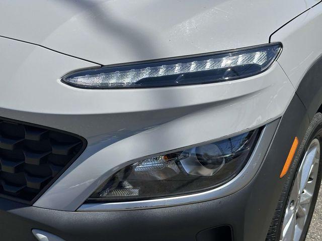 used 2023 Hyundai Kona car, priced at $20,750