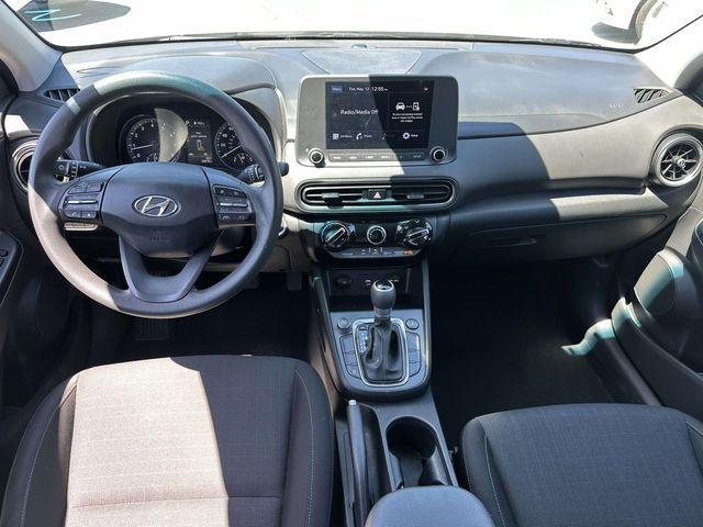 used 2023 Hyundai Kona car, priced at $20,750