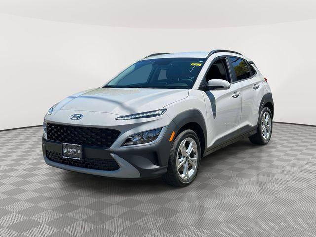 used 2023 Hyundai Kona car, priced at $20,750