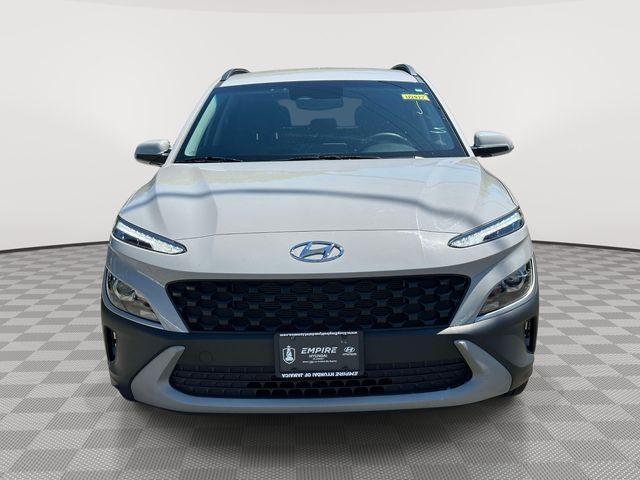 used 2023 Hyundai Kona car, priced at $20,750