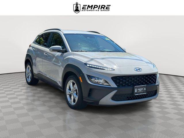 used 2023 Hyundai Kona car, priced at $20,750
