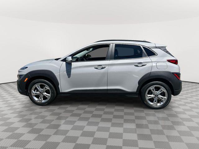 used 2023 Hyundai Kona car, priced at $20,750