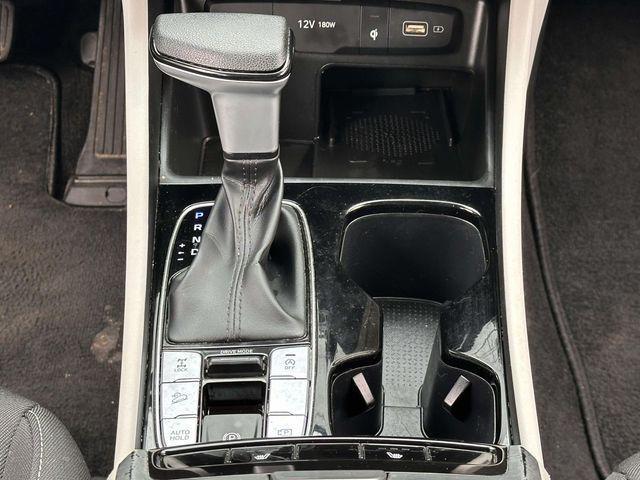 used 2023 Hyundai Tucson car, priced at $23,000