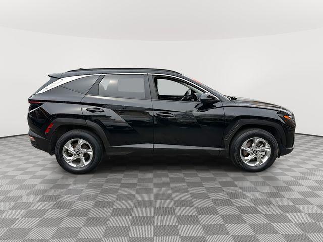 used 2023 Hyundai Tucson car, priced at $23,000