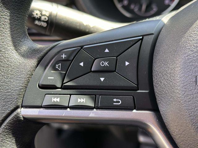 used 2025 Nissan Sentra car, priced at $18,850